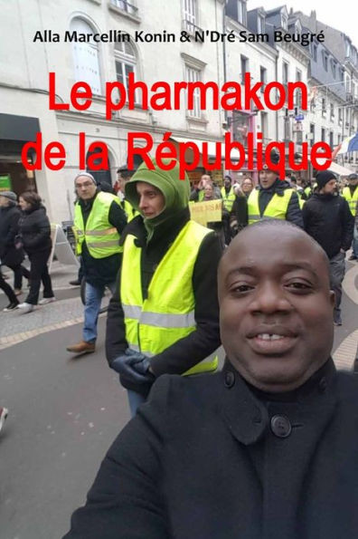Le pharmakon de la rÃ©publique