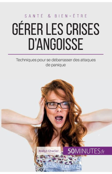 Gérer les crises d'angoisse: Techniques pour se débarrasser des attaques de panique