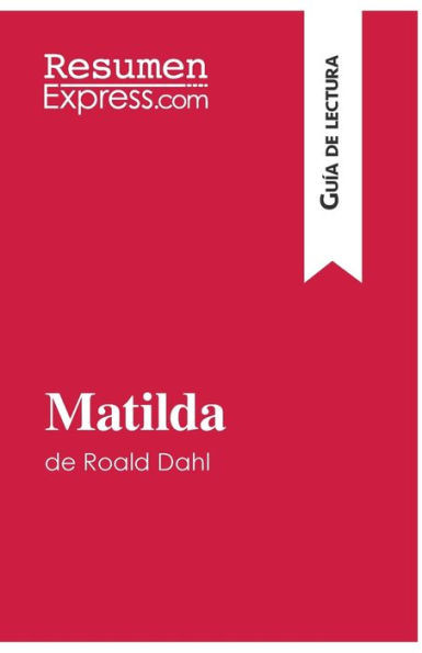 Matilda de Roald Dahl (Guía de lectura): Resumen y análisis completo