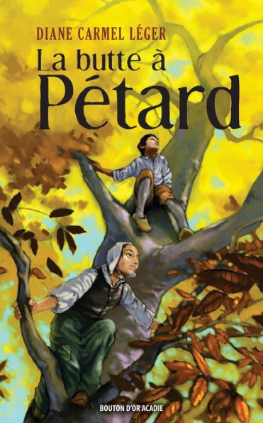 La butte Ã  PÃ©tard