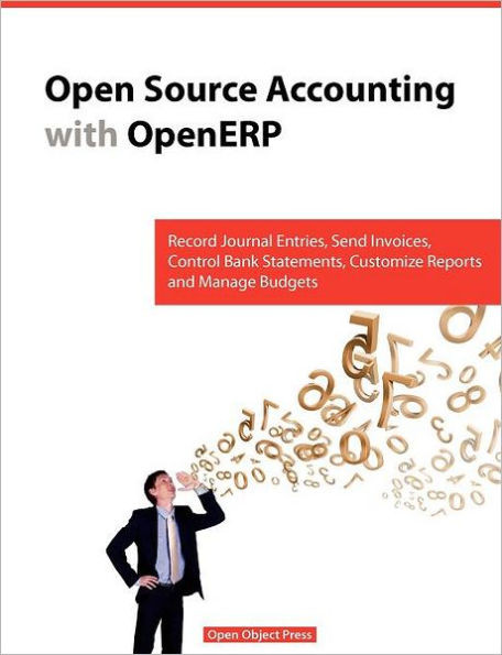 Open Source Accounting with Openerp