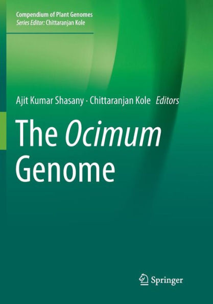 The Ocimum Genome