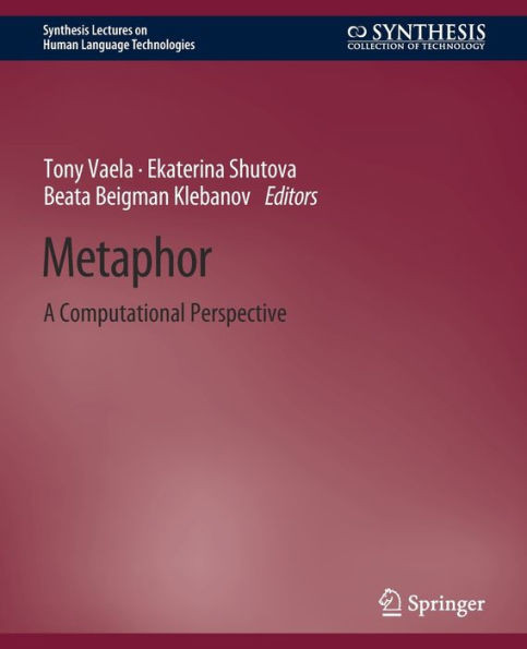 Metaphor: A Computational Perspective