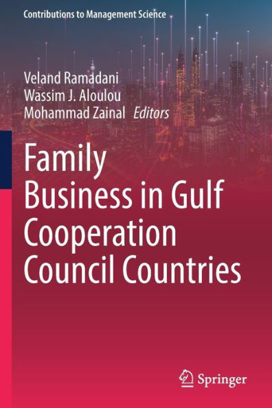 Family Business in Gulf Cooperation Council Countries