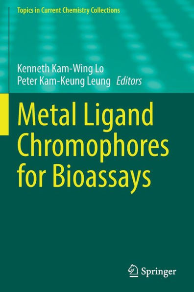 Metal Ligand Chromophores for Bioassays