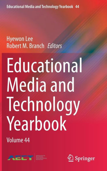 Educational Media and Technology Yearbook: Volume 44