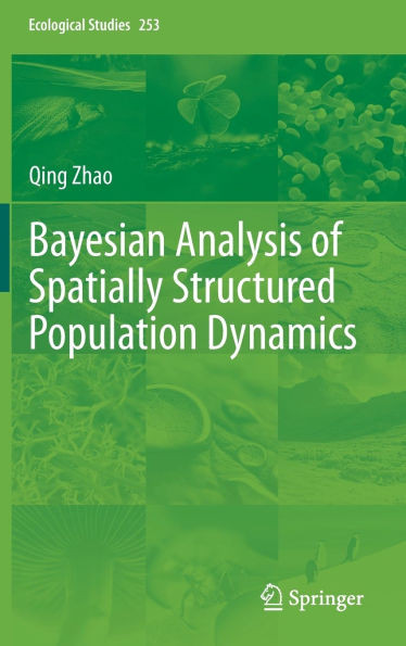 Bayesian Analysis of Spatially Structured Population Dynamics