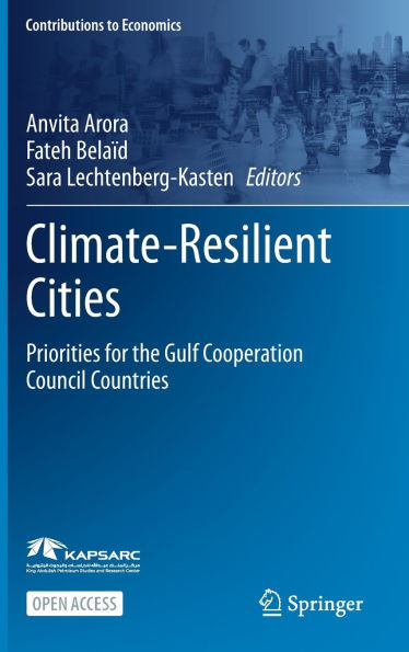 Climate-Resilient Cities: Priorities for the Gulf Cooperation Council Countries