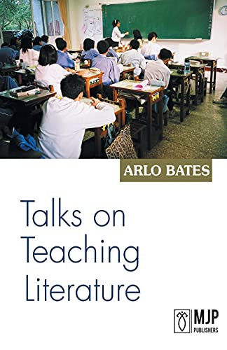 Talks On Teaching Literature