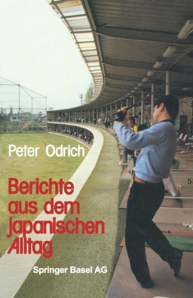 Berichte Aus Dem Japanischen Alltag
