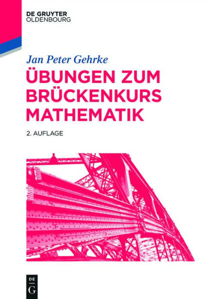 Ãœbungen Zum BrÃ¼ckenkurs Mathematik