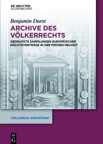 Archive des VÃ¶lkerrechts