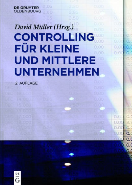 Controlling fÃ¼r kleine und mittlere Unternehmen