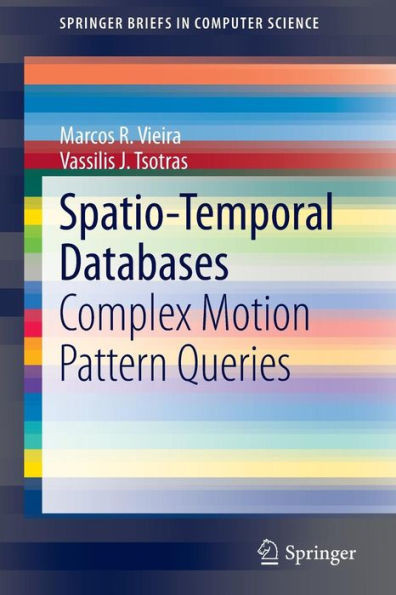 Spatio-Temporal Databases: Complex Motion Pattern Queries