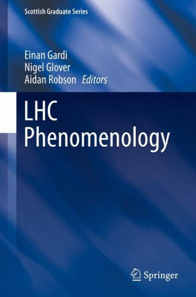 Lhc Phenomenology