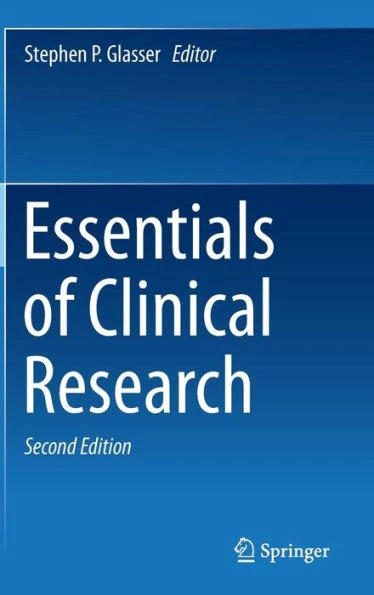 Essentials of Clinical Research