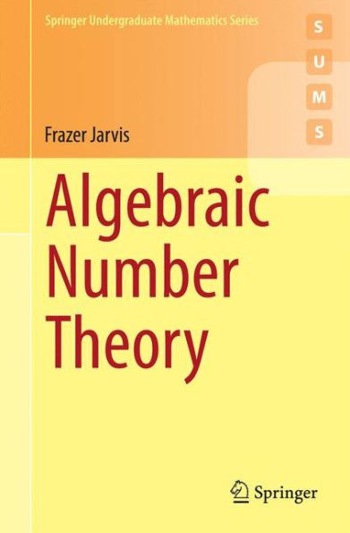 Algebraic Number Theory