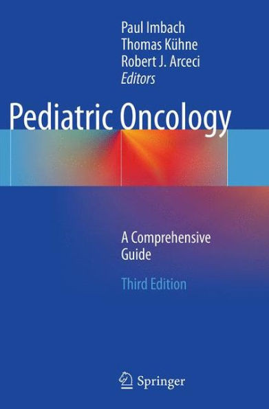 Pediatric Oncology: A Comprehensive Guide