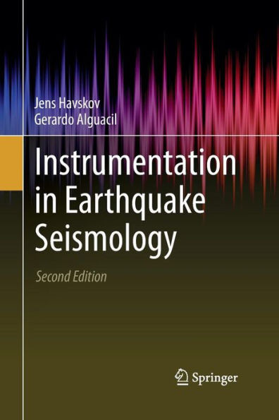 Instrumentation in Earthquake Seismology