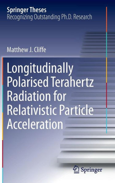 Longitudinally Polarised Terahertz Radiation for Relativistic Particle Acceleration