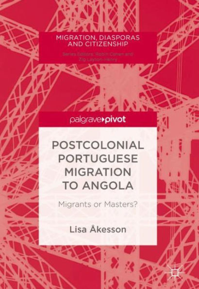 Postcolonial Portuguese Migration to Angola: Migrants or Masters?