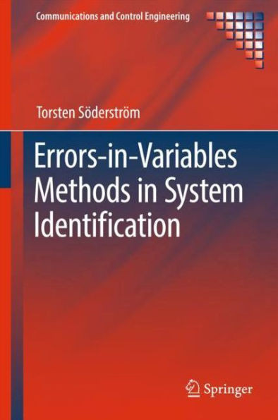 Errors-In-Variables Methods in System Identification
