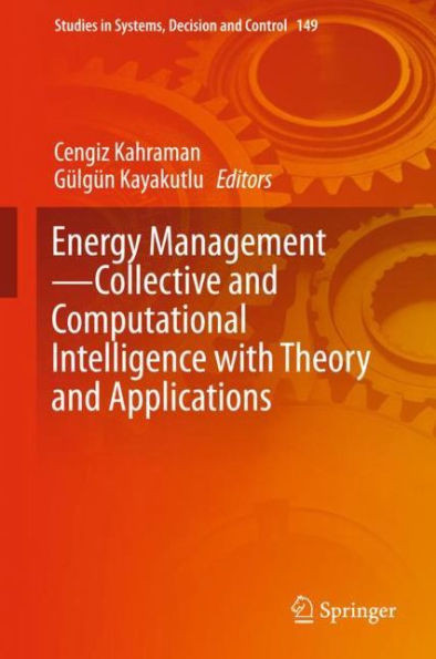 Energy Management--Collective and Computational Intelligence with Theory and Applications