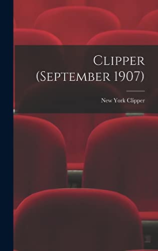 Clipper (September 1907)