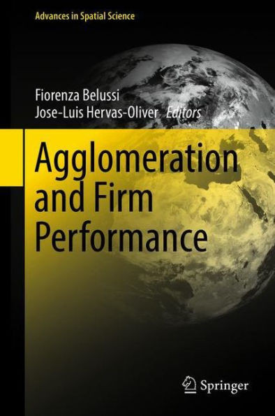 Agglomeration and Firm Performance