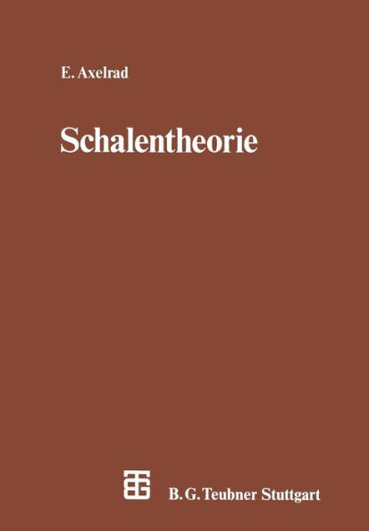 Schalentheorie
