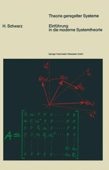 Einführung in Die Moderne Systemtheorie