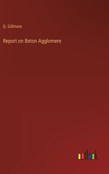 Report on Beton Agglomere