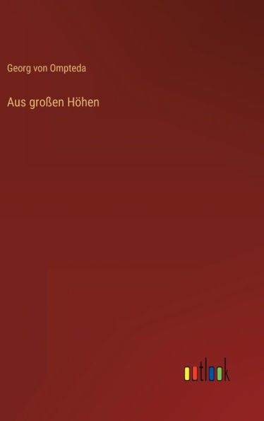 Aus großen Höhen