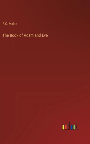 The Book of Adam and Eve