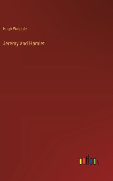 Jeremy and Hamlet