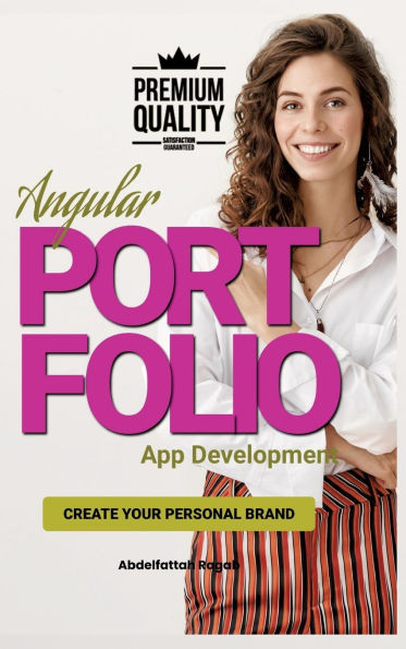 Angular Portfolio App Development: Create your personal brand