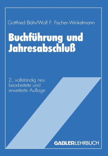 BuchfÃ¼hrung Und JahresabschluÃŸ