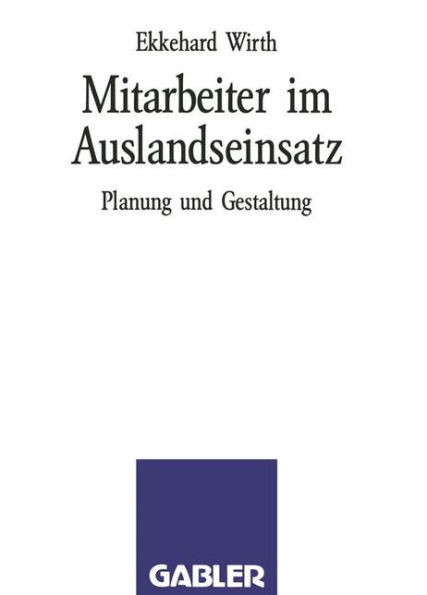 Mitarbeiter Im Auslandseinsatz: Planung Und Gestaltung