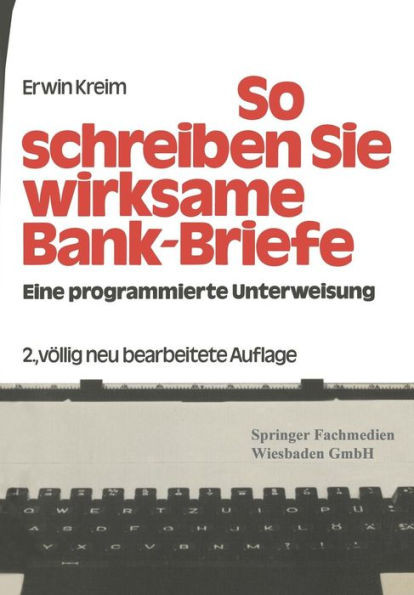 So Schreiben Sie Wirksame Bankbriefe