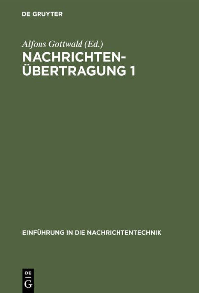 NachrichtenÃ¼bertragung 1