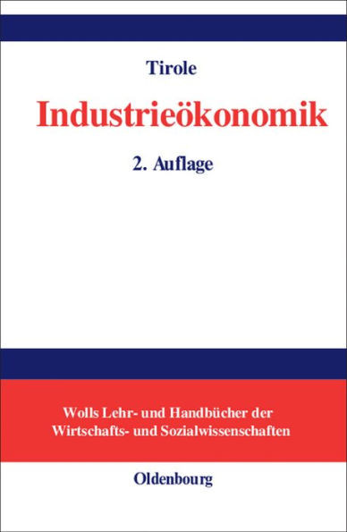 IndustrieÃ¶konomik