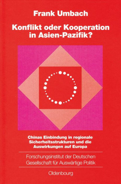 Konflikt Oder Kooperation in Asien-Pazifik?