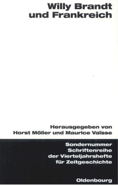 Willy Brandt Und Frankreich
