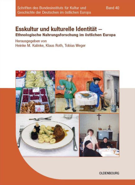 Esskultur und kulturelle IdentitÃ¤t