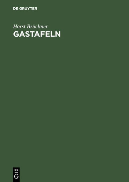 Gastafeln: Physikalische, Thermodynamische Und Brenntechnische Eigenschaften Der Gase Und Sonstigen Brennstoffe Sonderdruck Aus Handbuch Der Gasindust