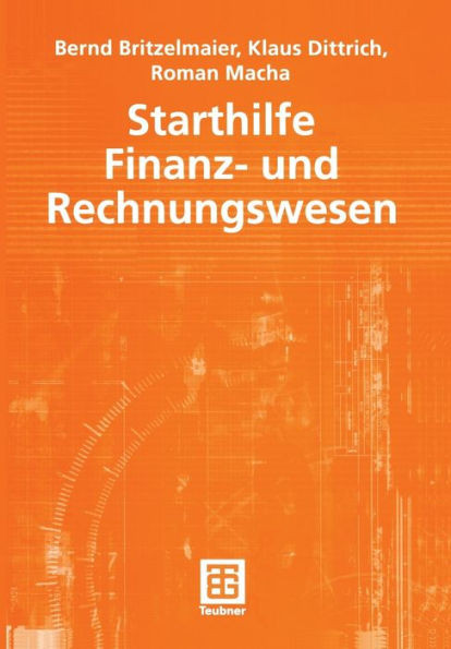Starthilfe Finanz- Und Rechnungswesen