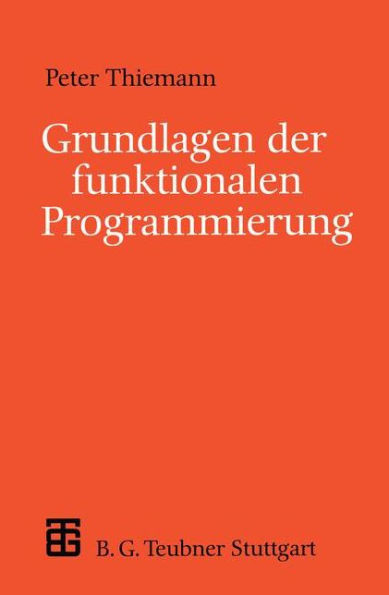 Grundlagen Der Funktionalen Programmierung