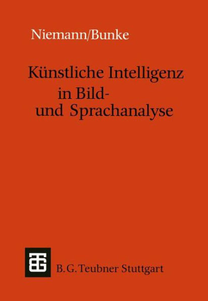 Künstliche Intelligenz in Bild- Und Sprachanalyse