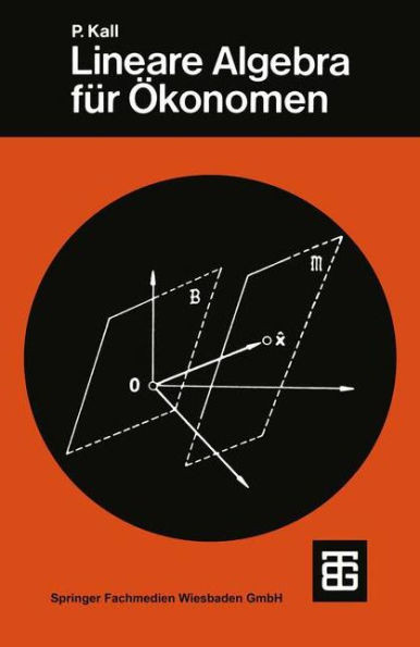 Lineare Algebra Für Ökonomen