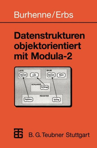 Datenstrukturen Objektorientiert Mit Modula-2